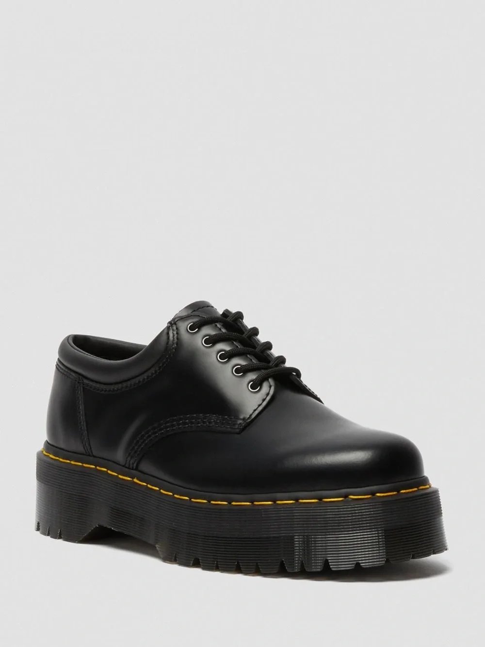 Dr Martens 8053 Leather Platform
